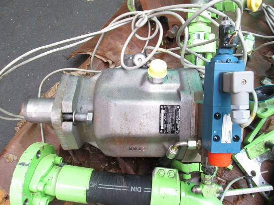 Pompe Brueninghaus Hydromatik A10VSO