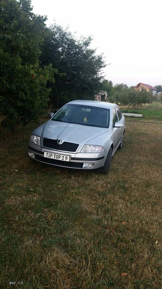 vand Skoda Octavia