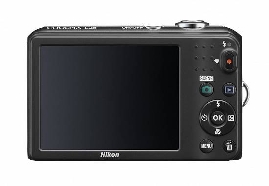 Nikon Coolpix L28,   20.1 MP