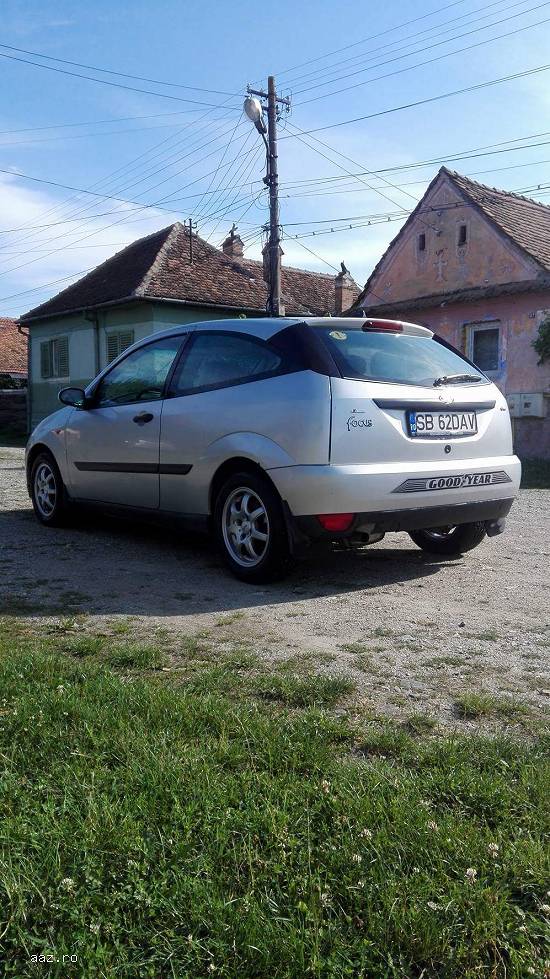 Ford Focus - vand urgent,  pret negociabil