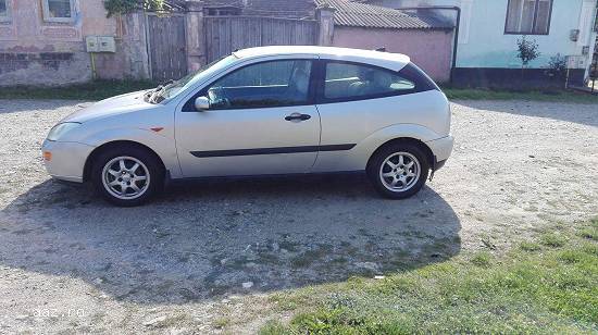 Ford Focus - vand urgent,  pret negociabil