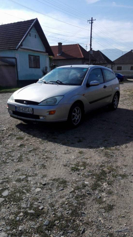 Ford Focus - vand urgent,  pret negociabil