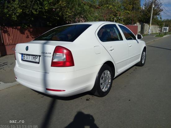 TVA deductibil.Skoda Octavia 1,  6 TDI din 2012.