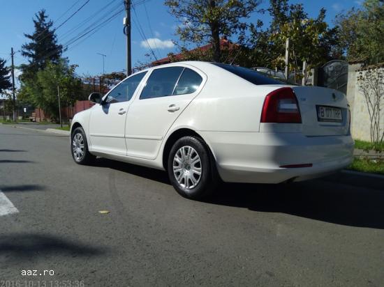 TVA deductibil.Skoda Octavia 1,  6 TDI din 2012.