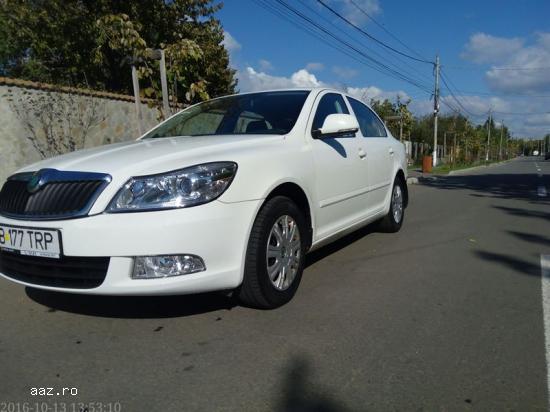 TVA deductibil.Skoda Octavia 1,  6 TDI din 2012.