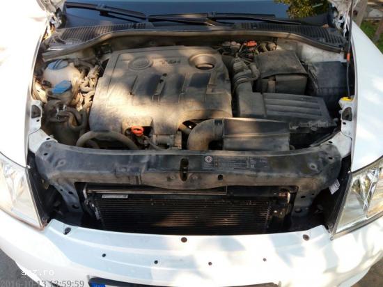 TVA deductibil.Skoda Octavia 1,  6 TDI din 2012.