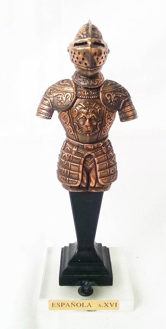 Statueta armura soldat stil antic ER290