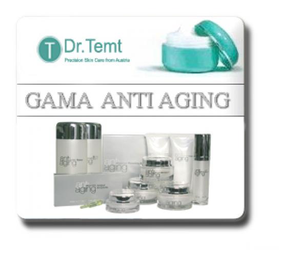 SER ANTI-AGING CU ACID HIALURONIC SI ULEI DE CATINA CU EFECT DE LIFTING FACIAL DR. TEMT