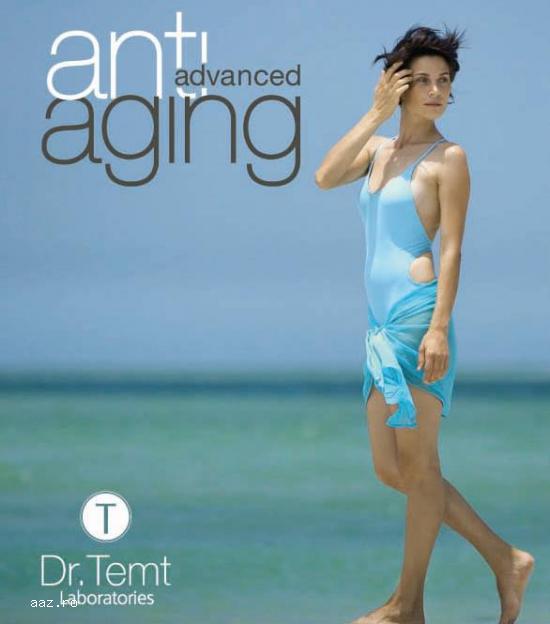 SER ANTI-AGING CU ACID HIALURONIC SI ULEI DE CATINA CU EFECT DE LIFTING FACIAL DR. TEMT