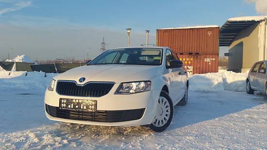 Skoda Octavia III 1.6 TDI,  110 cai,  StartStop Diesel,  2016 Active