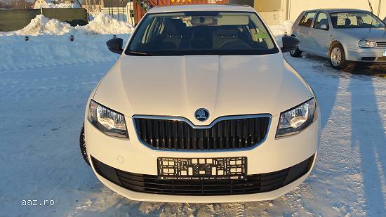 Skoda Octavia III 1.6 TDI,  110 cai,  StartStop Diesel,  2016 Active