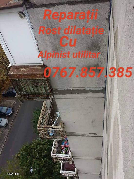 Alpinist utilitar București