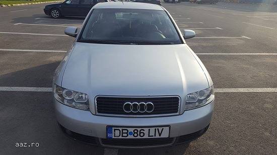 AUDI A4 de vanzare,     1.9TDI,     131Cp.Unic proprietar