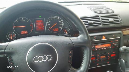 AUDI A4 de vanzare,     1.9TDI,     131Cp.Unic proprietar