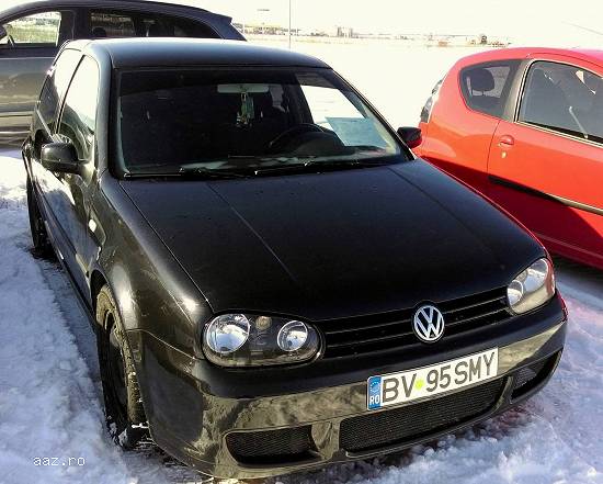 Volkswagen Golf 4 Edtition