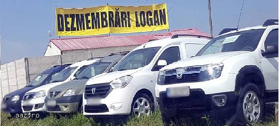 Dezmembrari Dacia Logan 2004__2016 La Preturi Promotionale avem orice piesa !