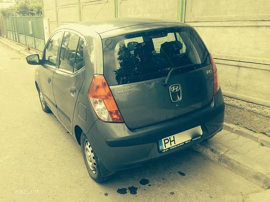 vand HYUNDAI i10 primul proprietar