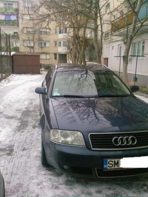 Vand Audi A6