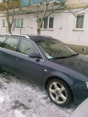 Vand Audi A6