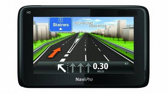 GPS Navigatii North Cross 2017 TIR,   Auto 5-7inch HD iGOPrimo 3D - FULL EU