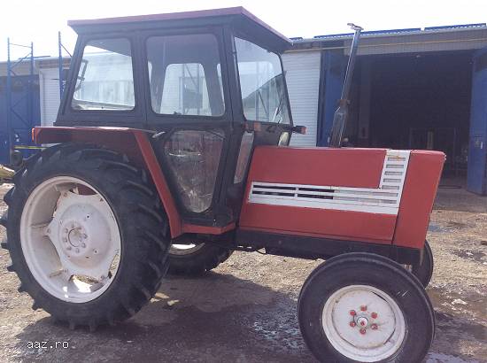 Tractor Fiat 780