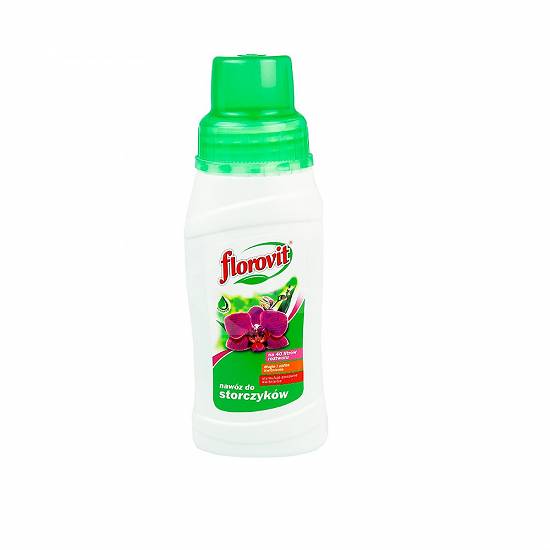 Ingrasamant specializat lichid Florovit pentru orhidee 0.25L