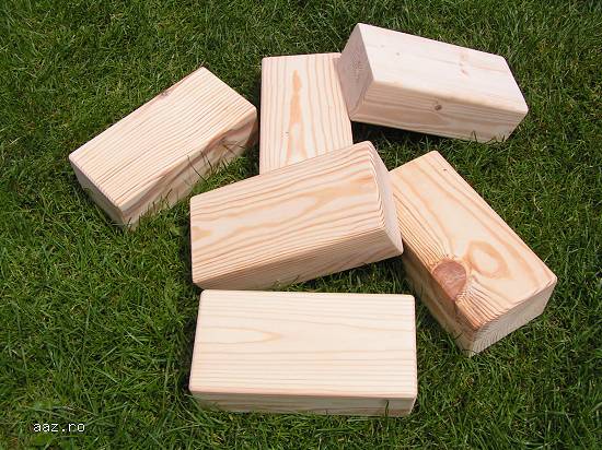 caramizi pentru yoga(YOGA BLOCKS)