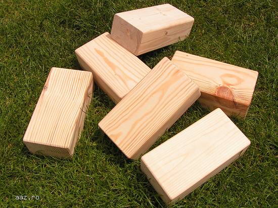 caramizi pentru yoga(YOGA BLOCKS)