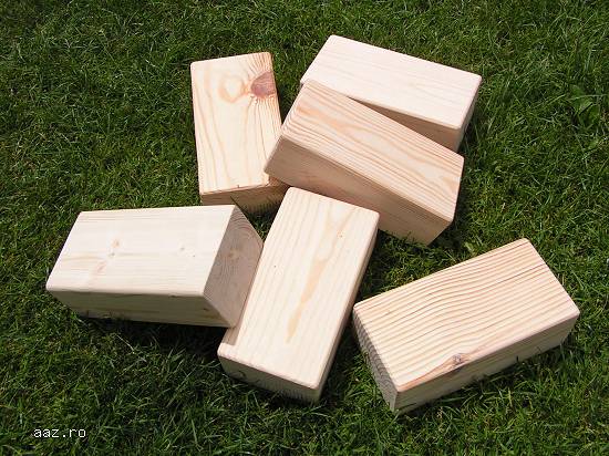 caramizi pentru yoga(YOGA BLOCKS)