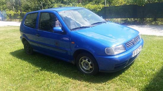 Vand VW POLO