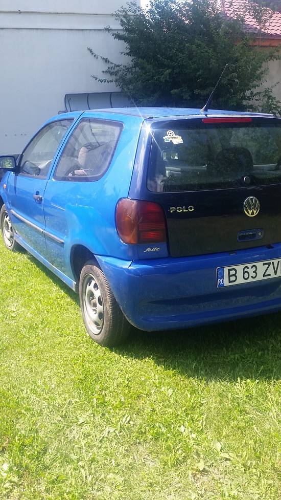 Vand VW POLO