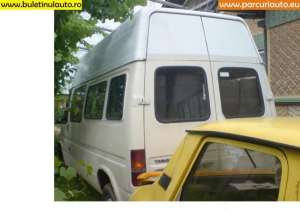 vand sau schimb microbuz ford transit