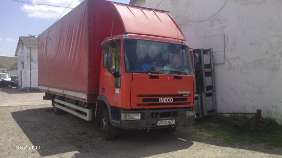 CAMION PENTRU TRANSPORT MARFA