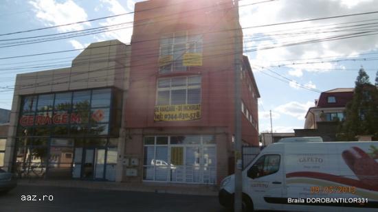 Vand CONVENABIL ,   Spatiu Comercial ,   Birouri,   After school,    etc. P+2+M,   15omp/nivel  cent