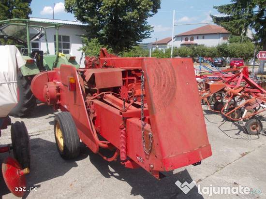 Balotiera Massey-Ferguson