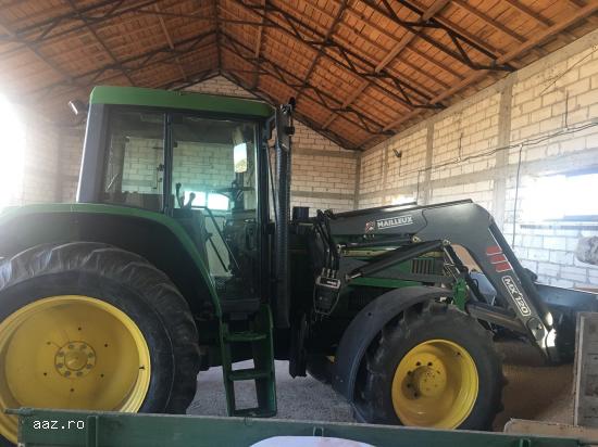 tractor John Deere 8200,   7920,    8330,  6600,  6400