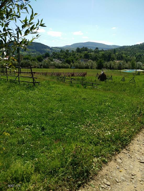 Vând teren de casă în săliștea de sus ( Maramureș )