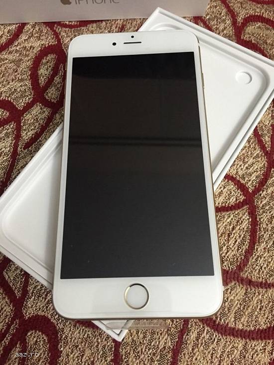 Original Apple iPhone 6 Plus (Gold) +16317433415