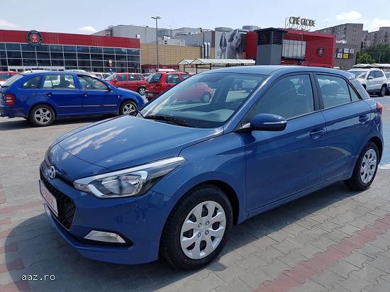 Vand/Schimb Hyundai i20!