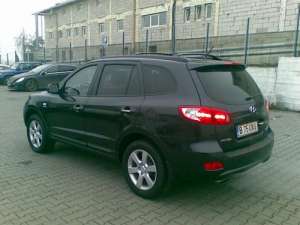 Hyundai Santa Fe 2.2 CRDI