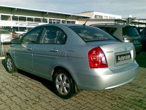 Hyundai Accent 1.6i