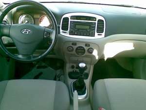 Hyundai Accent 1.6i