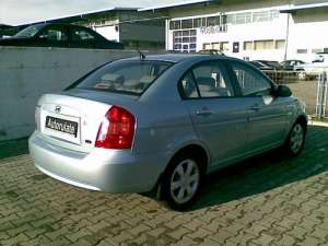 Hyundai Accent 1.6i