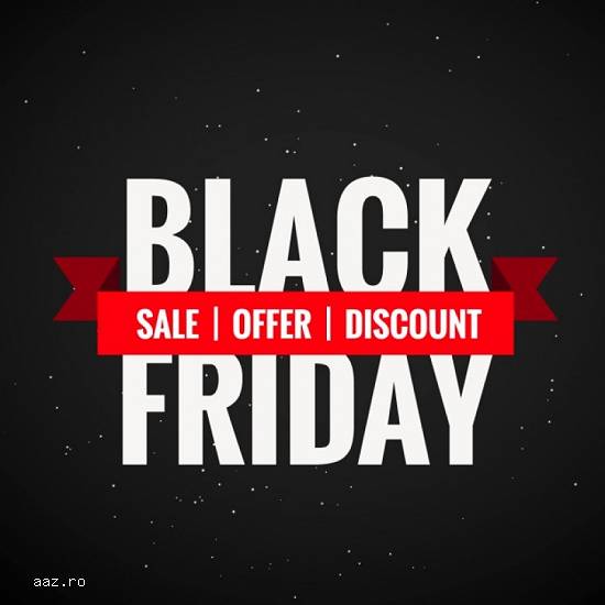 Videocamere + Echipamente video profesionale. Black Friday