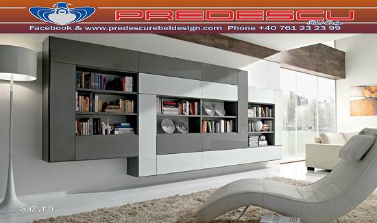 Mobilier sufragerie saloane de lux Predescu Rebel Design