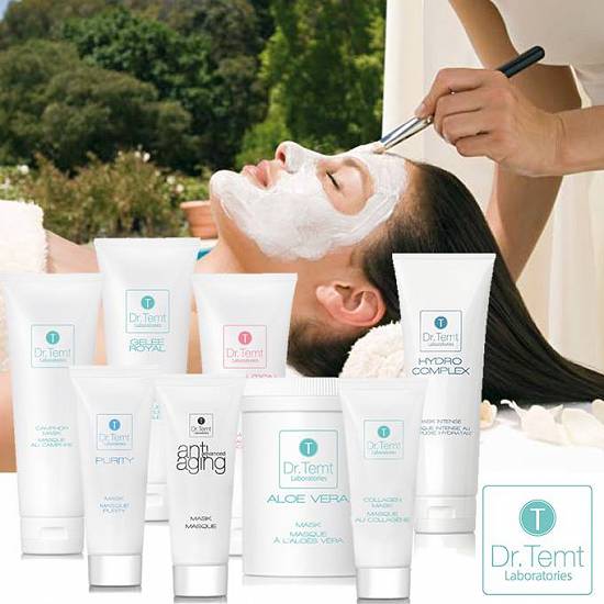 Ser Anti Aging Intensiv Contur Lift Collagen Management Dr. Temt