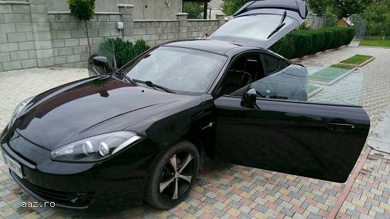 HYUNDAI COUPE FULL