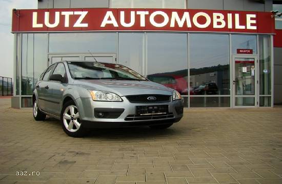 FORD FOCUS 1.6 TDCI TREND