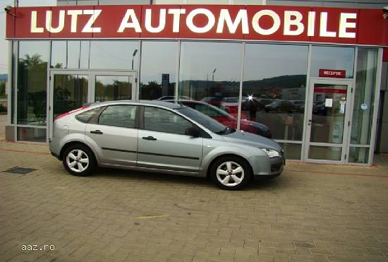 FORD FOCUS 1.6 TDCI TREND