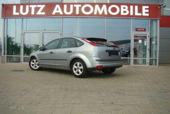 FORD FOCUS 1.6 TDCI TREND